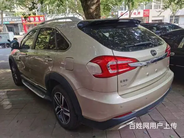 比亚迪 唐 2015款 2.0T 双离合 四驱豪华型 - 图片 1