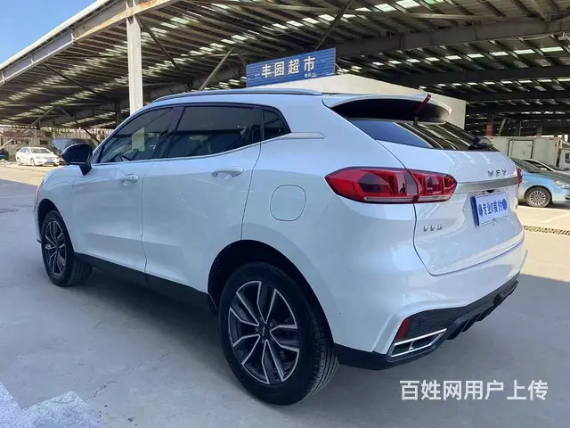 WEY VV5 2020款 1.5T 双离合 两驱颜先锋 - 图片 7