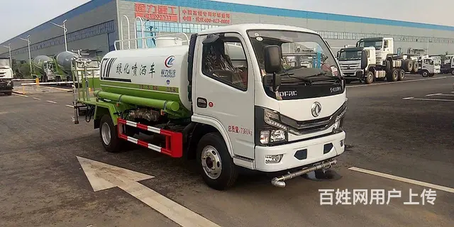 可过户5方8方10方12方15方二手国五国六洒水车 - 图片 4