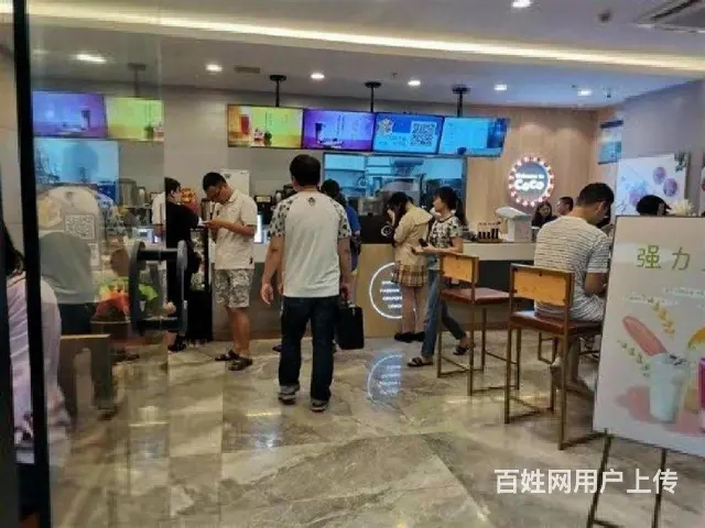 杭州西湖，延安路餐饮铺（COCO奶茶店）年租金，4 - 图片 6
