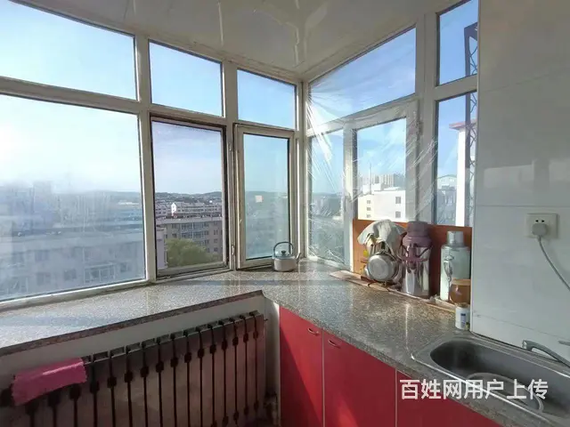 市一中大门对面文化小区63.66平方，7层，10.8万 - 图片 7