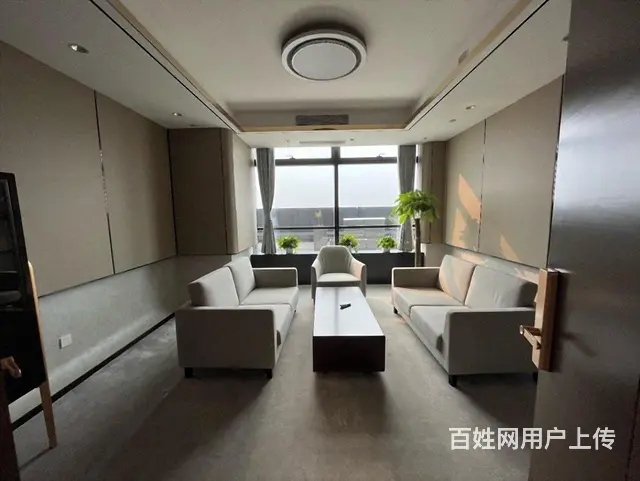 正大国际写字楼，采光好，格局好，豪华装修，交通便利。 - 图片 7