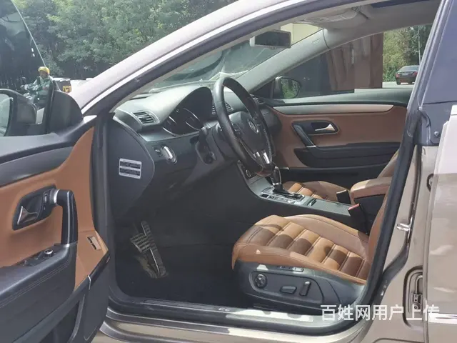 大众CC 2012款 1.8TSI 双离合 精英版 - 图片 5