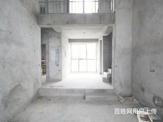一 中和北门 锦绣文山毛坯复式4房2厅 南北通透 满两年 - 图片 2