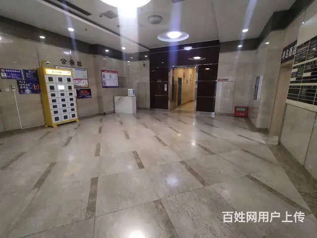 光达大厦丨北站对面丨地铁附近丨180平精装丨6500每平办公 - 图片 1