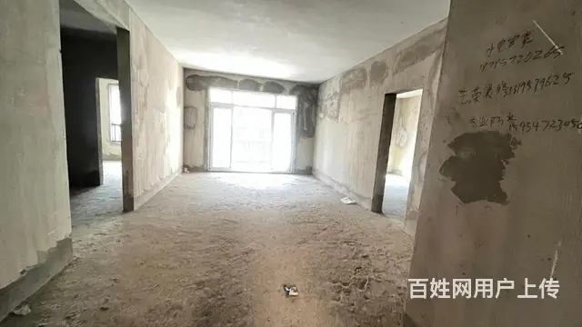 万晟阳光城一期洋房一楼带前后100多平花园证齐全看房方便 - 图片 7