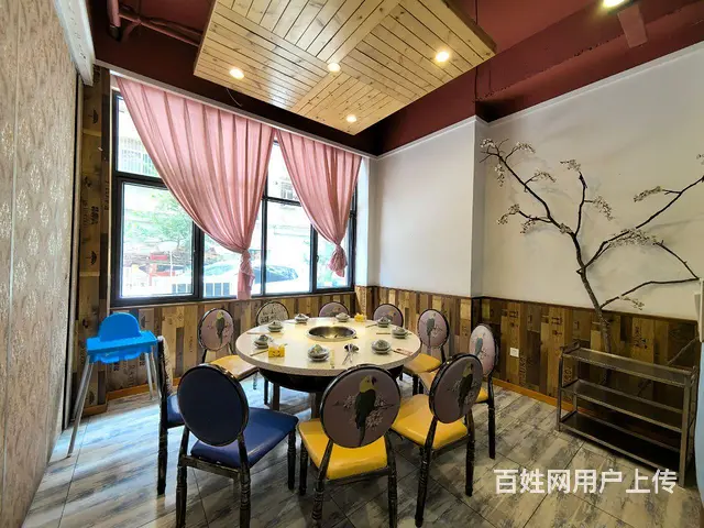 旺铺居）塘汛正街四周小区密集火锅餐饮店整转可做各类餐饮 - 图片 9
