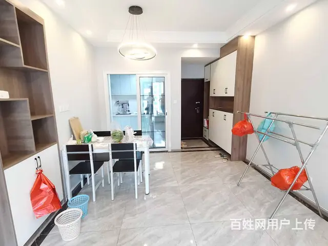 万晟城丽府 精装修！房东有车位方便新六中、师院旁 - 图片 3