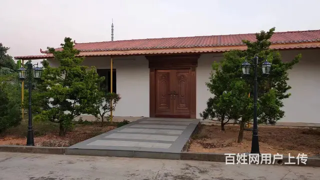 出租私家别院占地2千多平方，建筑面积700多平，8元/平方 - 图片 7