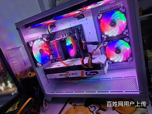 i5-13400f主机RTX3070显卡高配海景房 - 图片 5