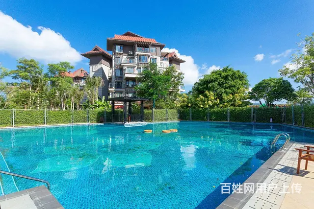 （51旺铺推荐）海棠湾恒大养生谷31套度假民宿转让 - 图片 1