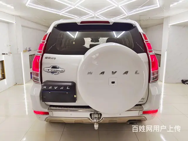哈弗H9 2015款 2.0T 手自一体 四驱豪华型7座 - 图片 5