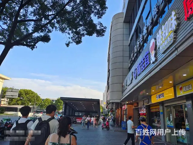 （老板本人）火车站地铁2号出口处临街旺铺优价转让！ - 图片 3