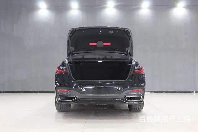 【搞定了！】宝马7系 2021款 740Li 尊享型 豪华套 - 图片 10