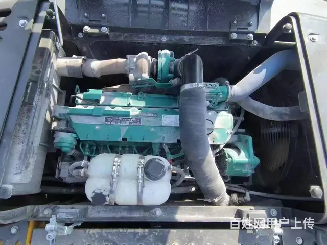 全新试驾车沃尔沃240二手挖掘机手续全有质保包邮 - 图片 9