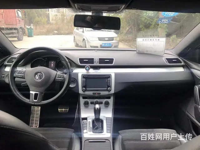 大众CC 2015款 1.8TSI 双离合 豪华型 - 图片 2