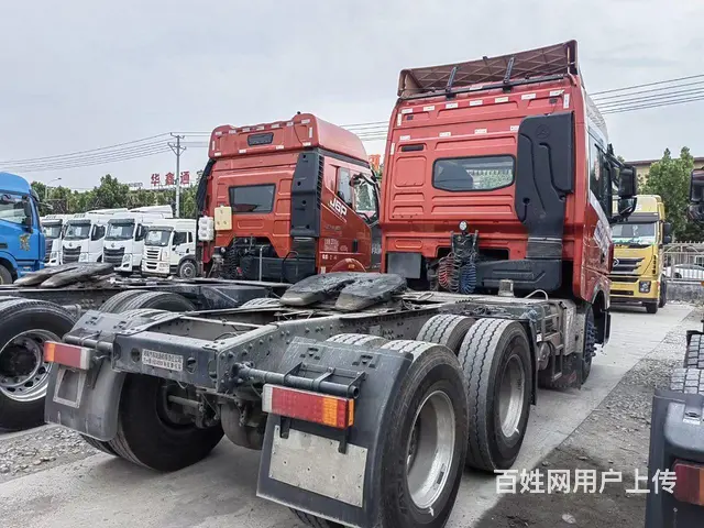 20年5月三一车况精品500马力包过户可分期手续全 - 图片 3