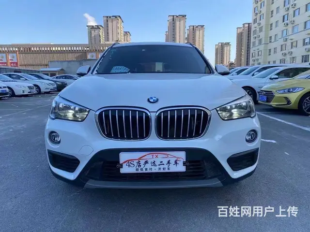宝马X1 2019款 X1 xDrive25Le 1.5T - 图片 4