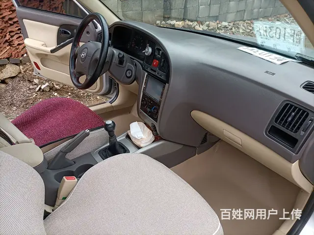 现代 伊兰特 2009款 伊兰特 悦动 1.6 手动 豪华型 - 图片 8