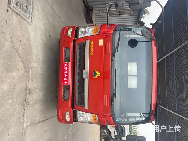 豪沃 平板车 国5二米四五内的 - 图片 1