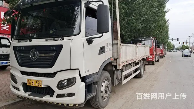【搞定了！】东风 平板车 国5 - 图片 2