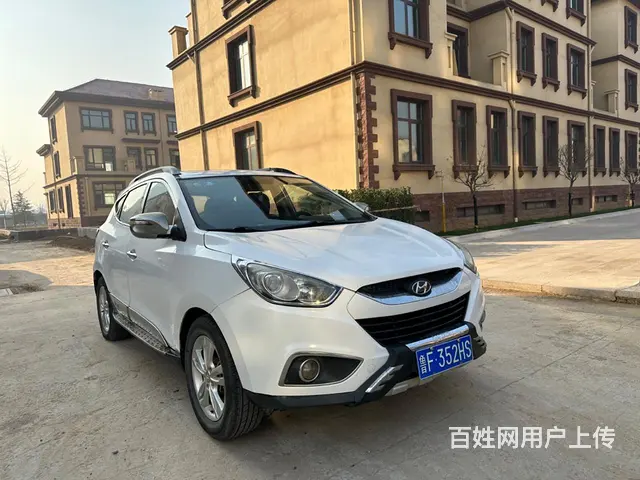 现代ix35 2012款 2.0 手自一体 GLS 两驱精英 - 图片 9