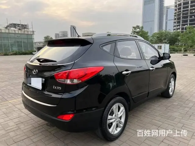 现代ix35 2013款 2.0 手自一体 GLS 两驱智能 - 图片 4