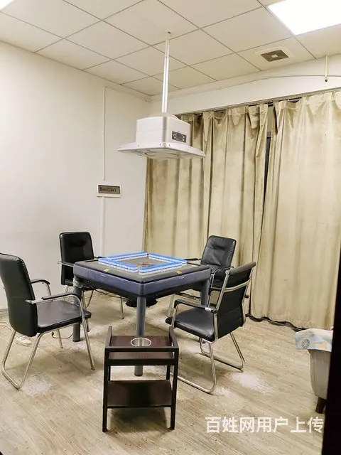 （老板本人）高档小区写字楼围绕临街精装茶楼棋牌室转让 - 图片 11
