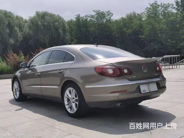 大众CC 2012款 1.8TSI 双离合 精英版 - 图片 9