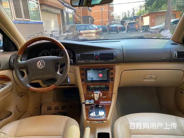 大众 帕萨特 2007款 帕萨特 领驭 1.8T 手自一体 - 图片 5