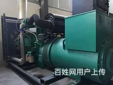 二手300KW柴油发电机组低价处理 转让 - 图片 1