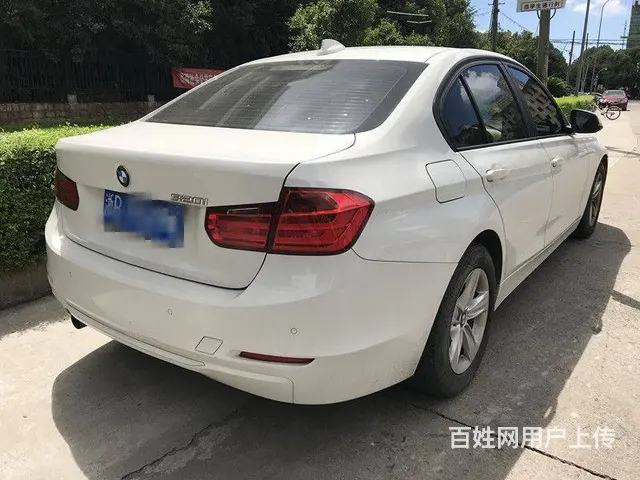 宝马3系 2013款 320Li 2.0T 手自一 - 图片 8