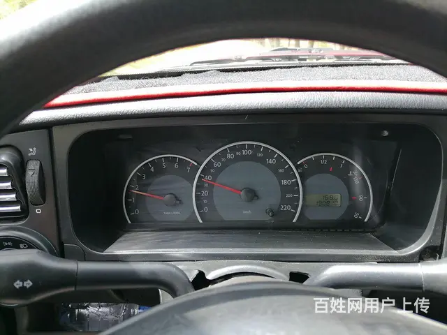 大众 捷达 2008款 1.6 手动 CIF-P 伙伴 - 图片 4