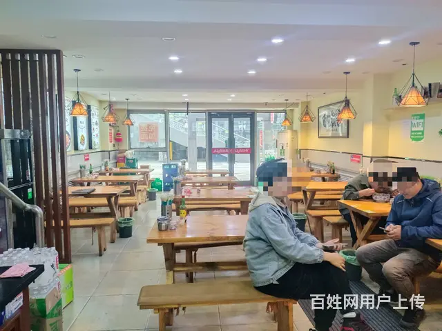 南岗区哈西商圈快餐店转让 - 图片 4