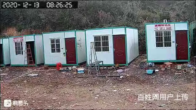 舟山普陀区勾山街道、活动板房高价回收，住人移动房出租出售住人 - 图片 1