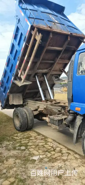 2015年8月3米8福田628自卸车 极品车况 价 - 图片 9