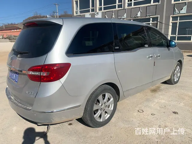 别克GL8 2014款 GL8 豪华商务车 3.0 手自一体 - 图片 5
