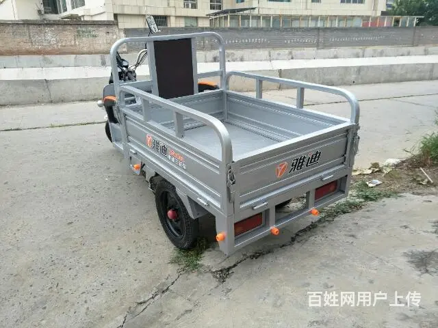 高配电动三轮 - 图片 1