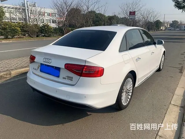 奥迪A4 2015款 A4L 2.0TFSI 无级 35TF - 图片 7
