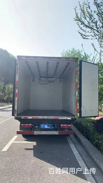 一汽解放 厢式货车 国5 - 图片 4