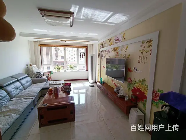 珠江大凌河疏港路新一中凌河湾御景苑4楼精装实木8路地热 - 图片 6
