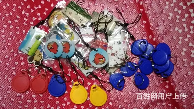 门禁卡复制，各种智能IC/ID制作 - 图片