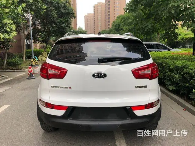 起亚 智跑 2012款 2.0 手自一体 GL 两 - 图片 8
