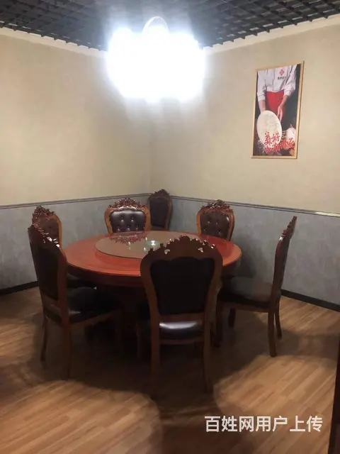 急转临街闹区纯一层新装修餐饮店低价转让 - 图片 7