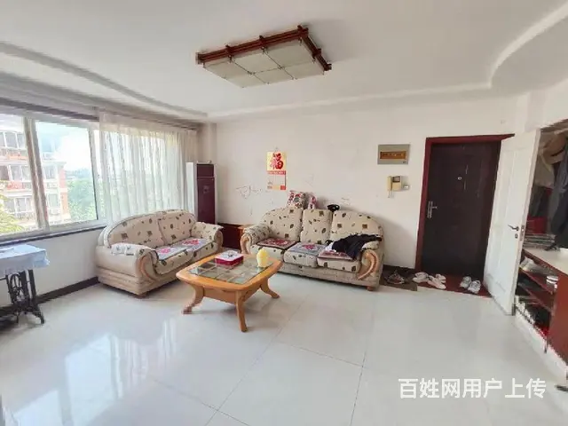 单价九千多，皇冠框架封闭小区，带车位！3室全明，非顶楼森威 - 图片 1