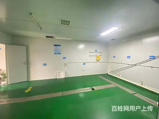 (房东直租)干杉黄金大道旁450平厂房出租，带小冷库 - 图片 9