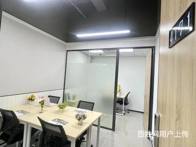 东站办公室1-10人间出租，精装配家私可登记，户型多送租期 - 图片 2