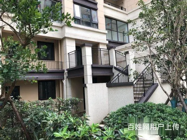 钟楼龙湖龙誉城4室花园洋房带私家花园,露台 - 图片 2