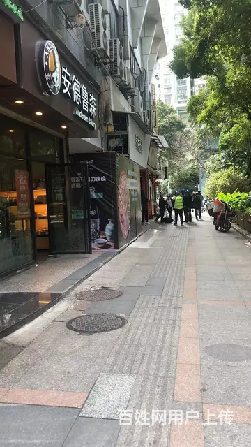 龙山文创园沿街转角旺铺招租 门口方便停车 - 图片 2