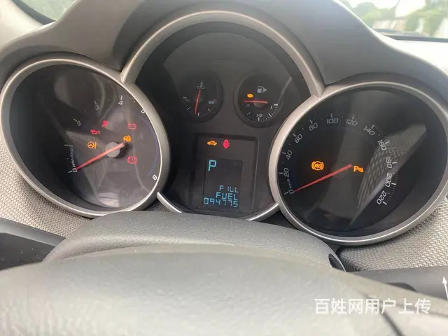 雪佛兰 科鲁兹 2012款 1.8 手自一体 SE - 图片 12